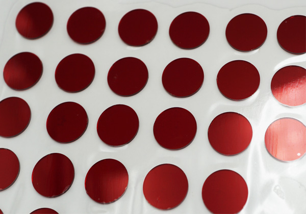 650nm帶通濾光片