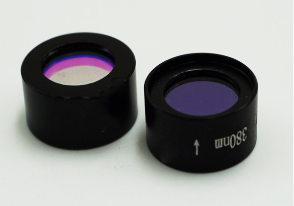 285nm帶通濾光片