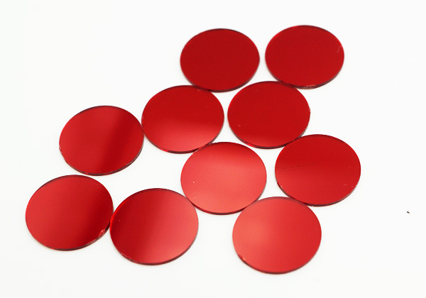 650nm短波通二向色鏡